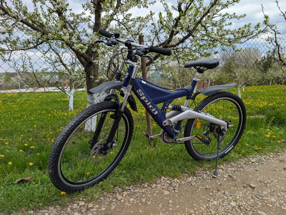 Vând biciclete import Germania