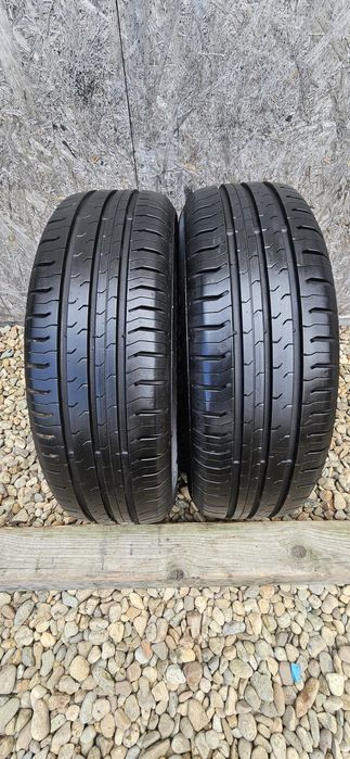 Anvelope Continental ContiEcoContact5 185/65 R15 92T