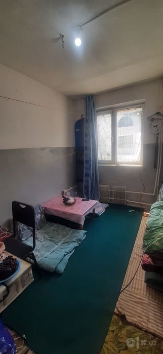 Sheriklikka kvartira bor