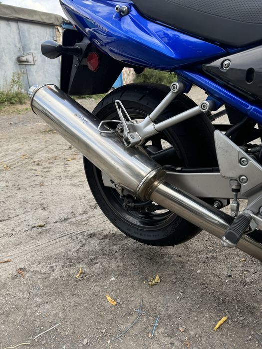 Продам Suzuki GSF 600S Bandit