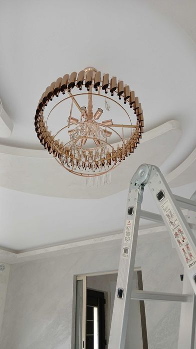 Electrician -  Bistrita. Instalatii si reparații electrice