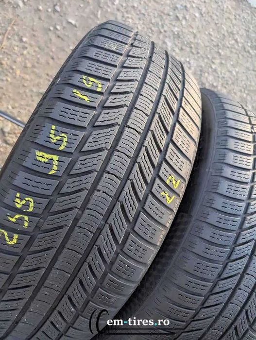 SET 2 Anvelope Iarna 235/55 R19 CONTINENTAL WinterContact TS870P 105V