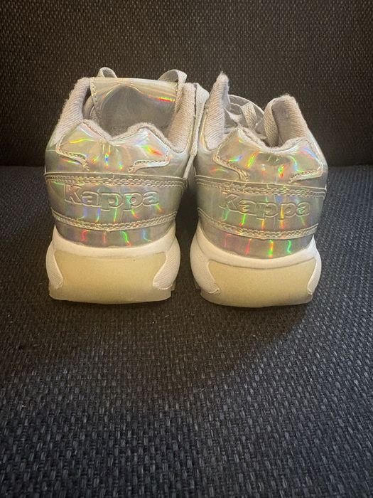 Adidași Kappa nr 36 impermeabili