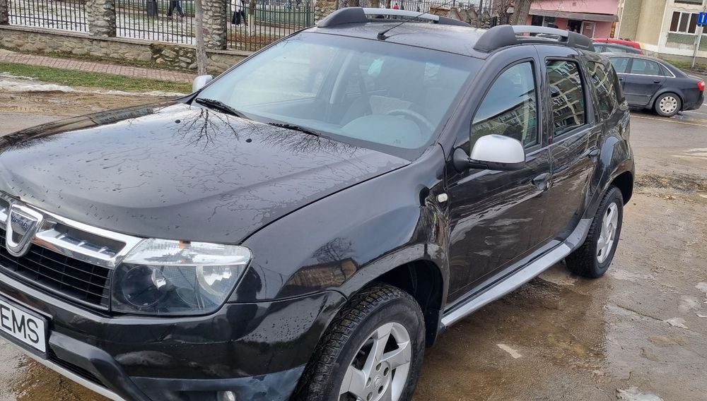 Duster 2012 4×4 1,5 deci prestigiu