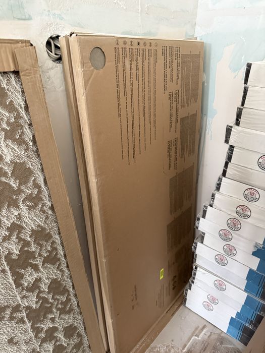 Гранитогрес 60х120R см калиброван - 7.2кв