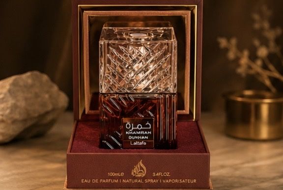 Lattafa Khamrah Original