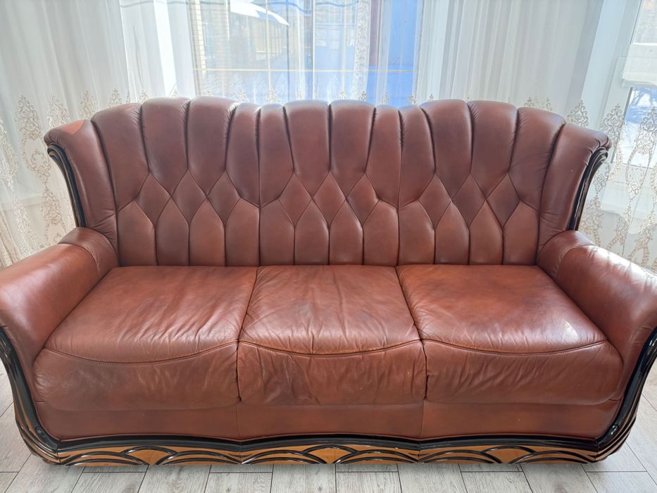 Продам мягкую мебель