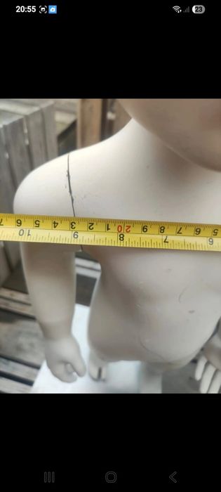 Manechin copil pentru vitrina