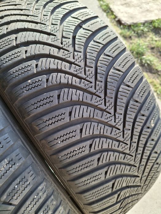 2 Anvelope de iarnă 195 55 r16 Hankook