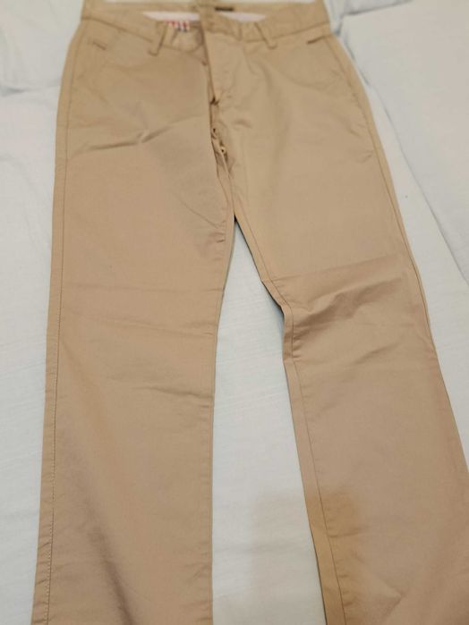 Продавам нови мъжки панталони Zara, Denso, Noexss размер 38