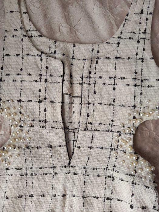 Rochie primăvara/toamnă