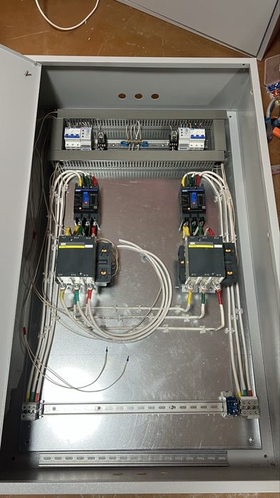 Электрик . Высшей котегории , по ремонту и обслуживанию помнщении .