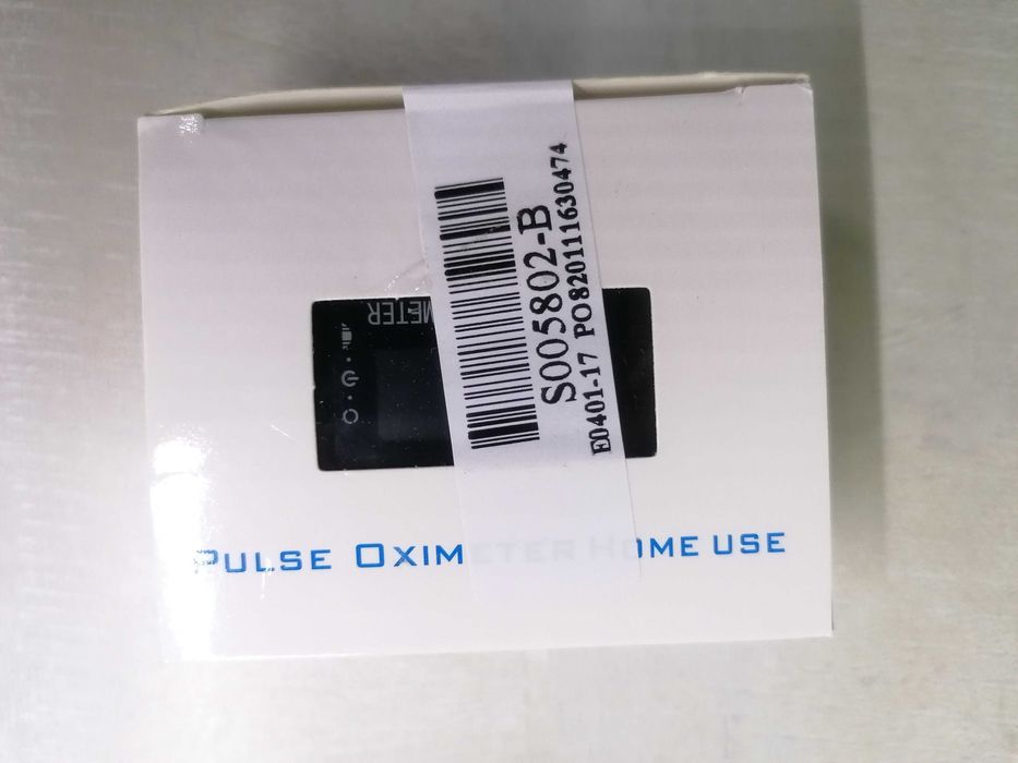 Пулсов Оксиметър / Oximeter-уред измерване сатурация/кислород в кръвта