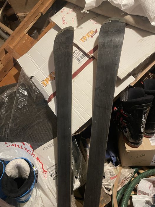 Ски Rossignol Actys 200, 170 см, и Ски Blizzard 148 см, бартер за детски ски или обувки