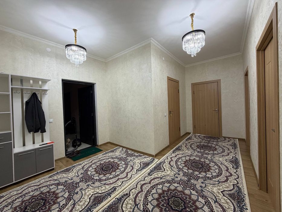 Продается 2 ком. Квартира в Массиве Карасу