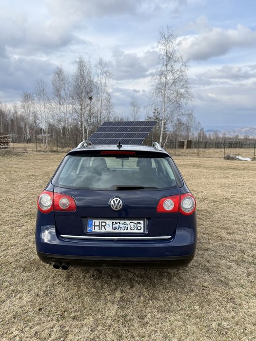 Volkswagen Passat b6 2009 euro 5 2.0 diesel