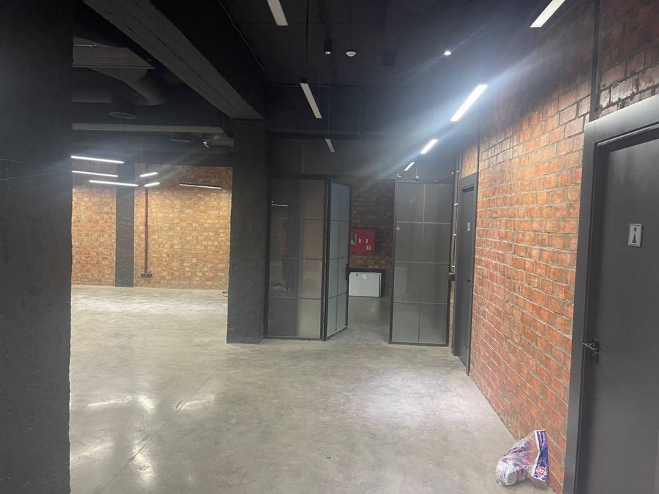 Аренда open space