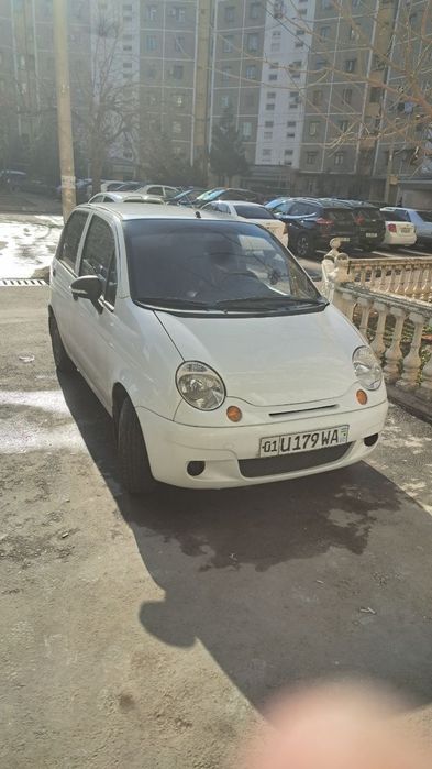 Matiz mx euro 2014