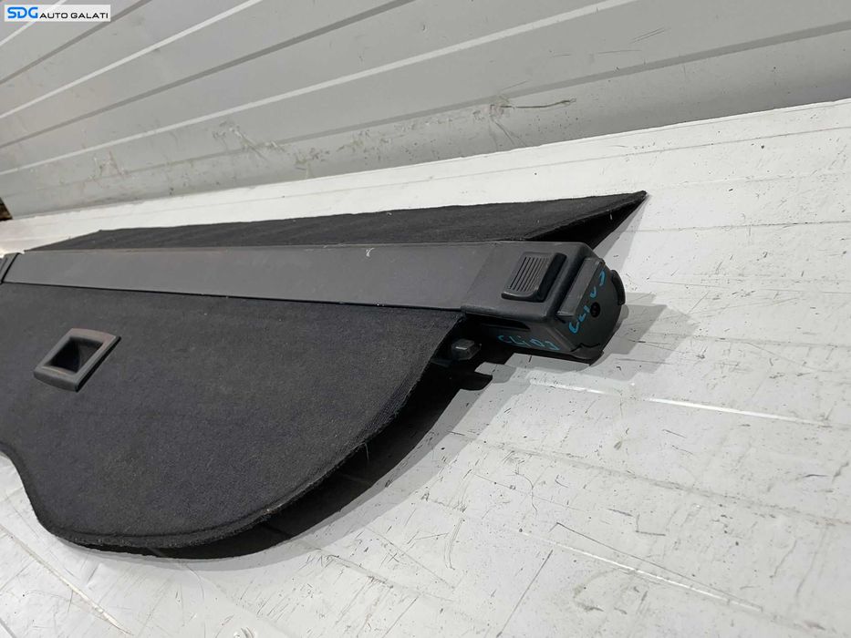 Rulou Polita Tavita Capac Portbagaj Renault Clio 3 Break Combi 2005 - 2014 [L3400]