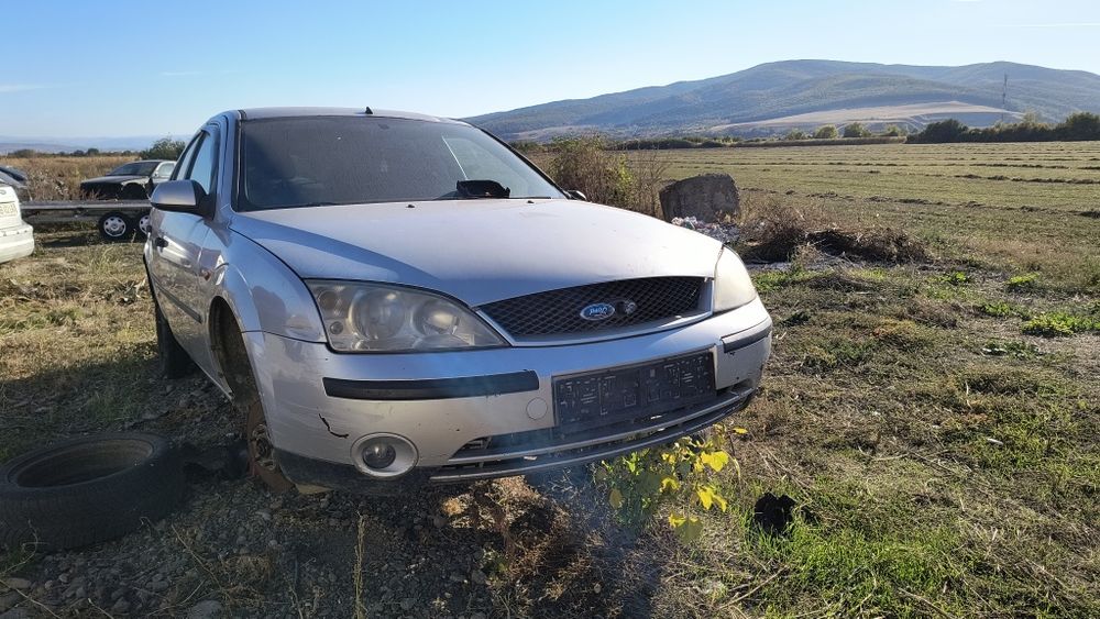 Dezmembrez Ford Mondeo mk3, BMW E46 facelift, BMW E61
