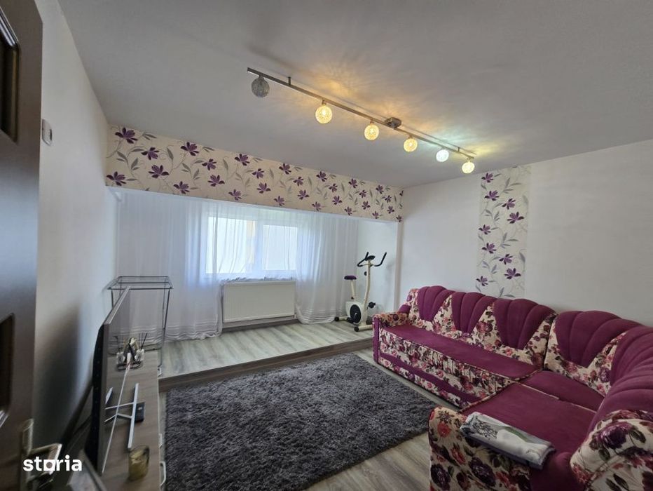 Mansarda 2 camere Banat, etaj 5, mobilata, utilata
