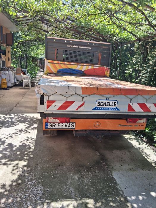 MERCEDES-BENZ Sprinter 2007 — imagine 3