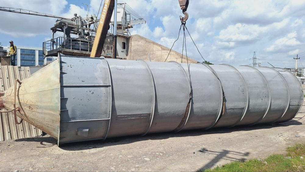 75 / 90 / 100/ 140 tonnali bunker sisternalar yomkost