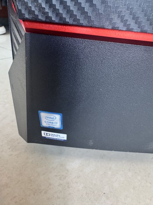 Компютър  i7 7700K RTX2070