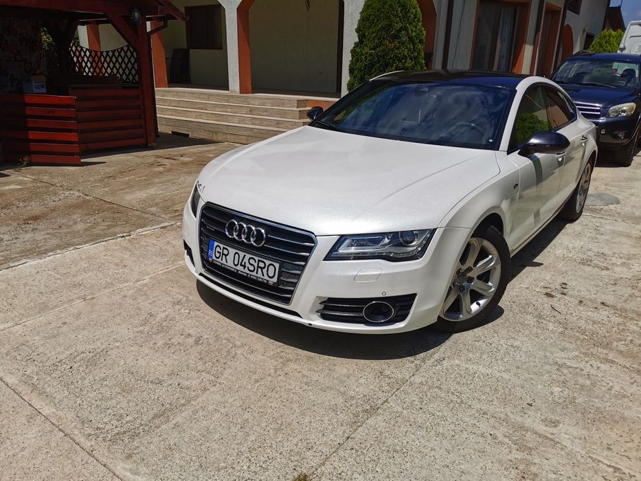 Vând Audi a7 3.0