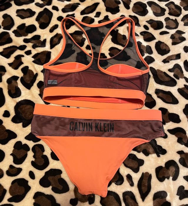 Costum de baie dama Calvin Klein