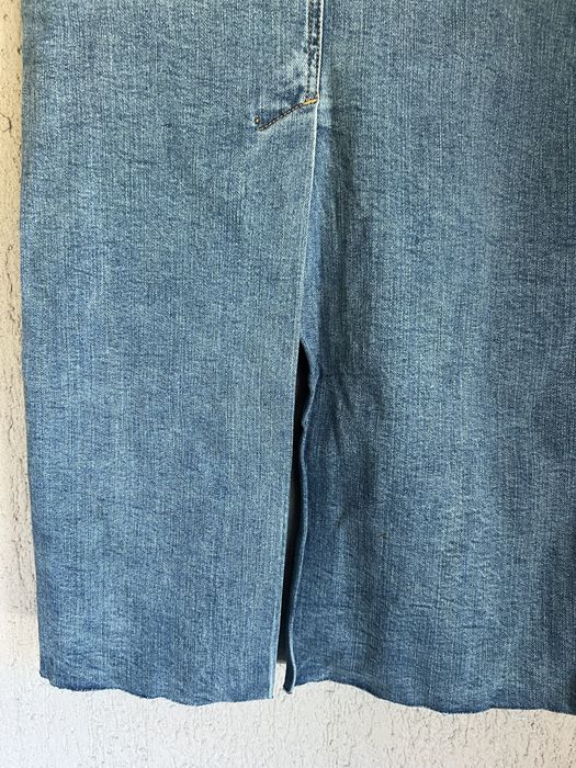 ZARA-дънкова пола