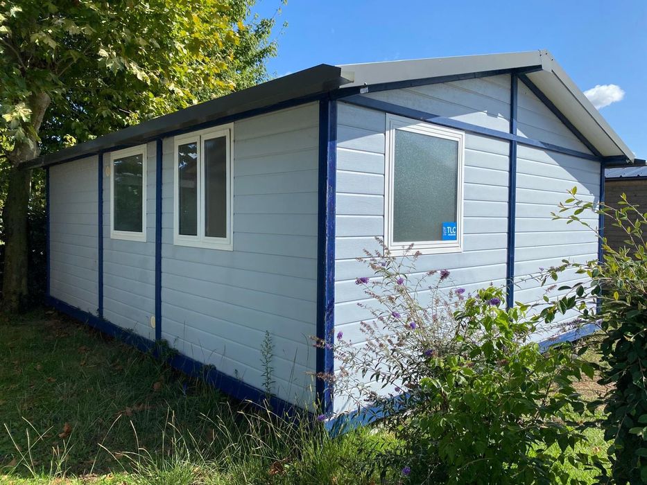 Casa modulară 32 m2 plus terasă 12m2