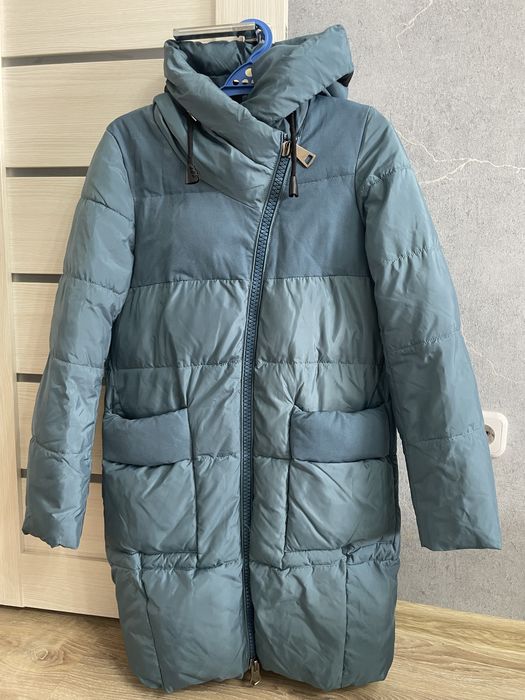 Куртка зимняя и шубка