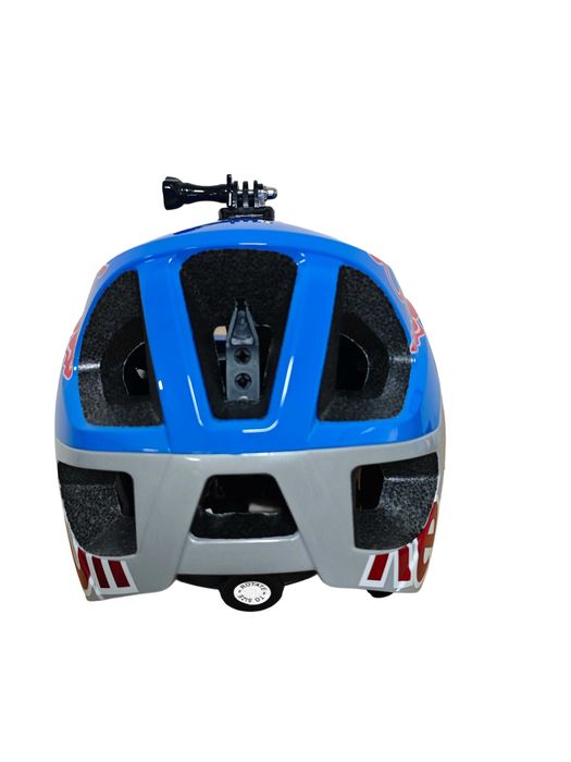 Casca Redbull enduro bike