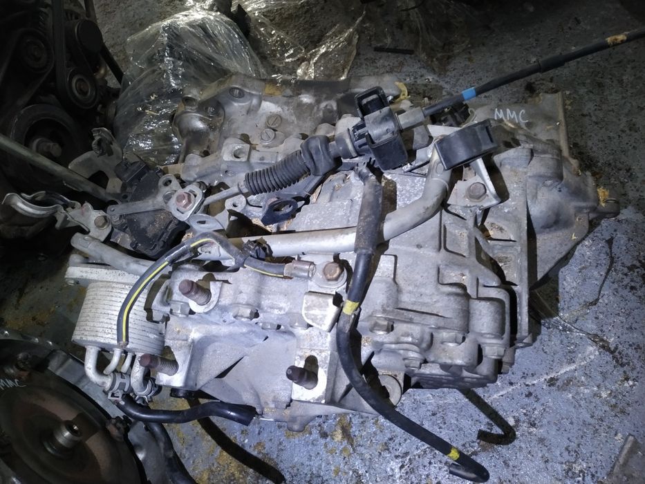 Двигатель  4B12 2.4 MMC Outlander Delica D5 4wd