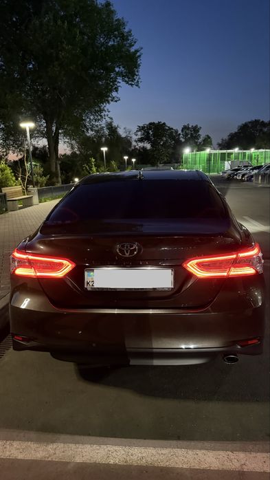 Toyota Camry 70 | 2019