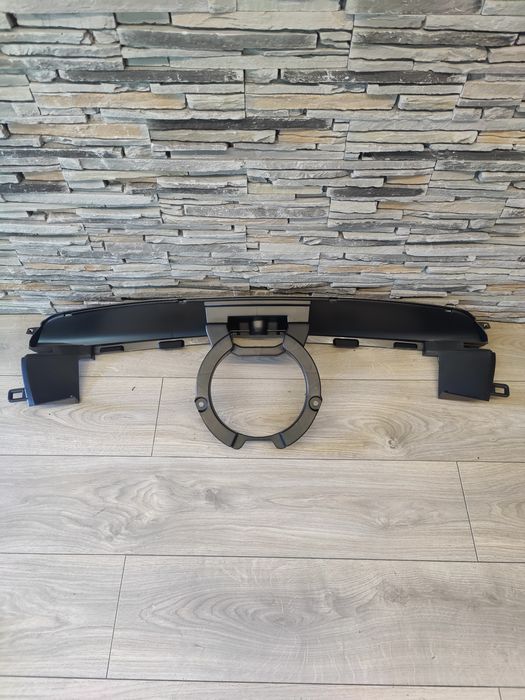 Grila Mercedes GLS X167 facelift (2023+) GTR panamericana Negru Lucios