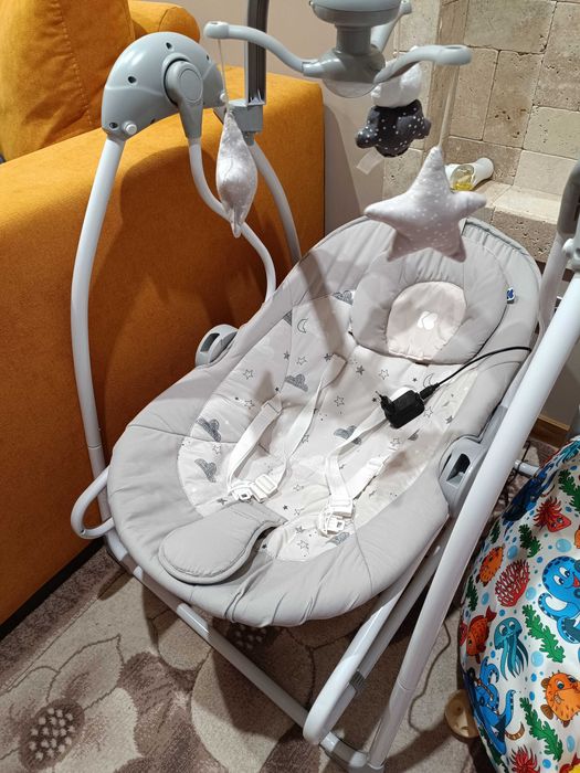 Електрическа люлка