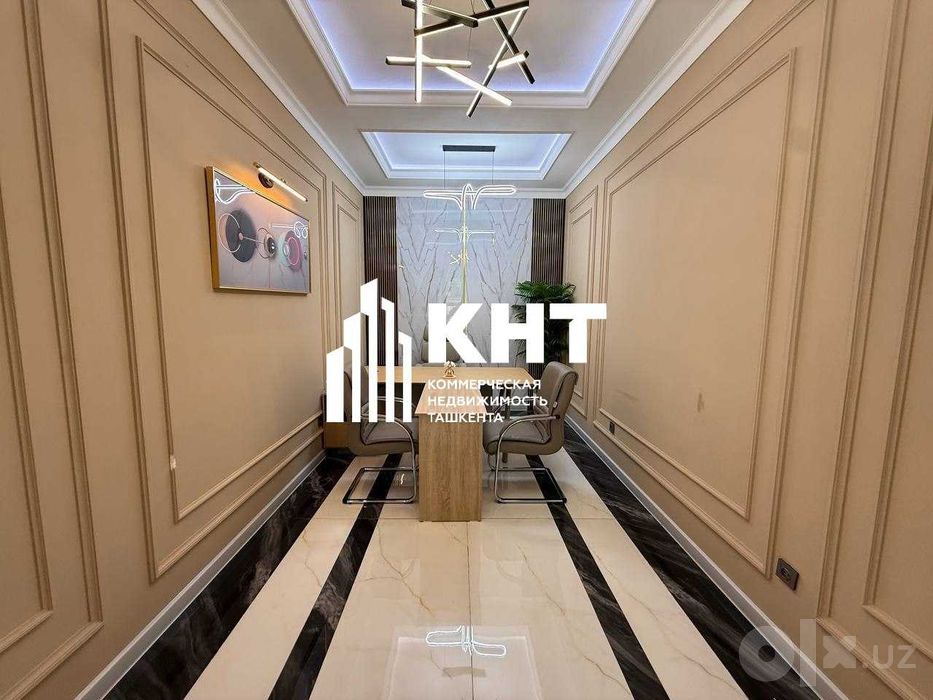 ПРОДАЖА ПОМЕЩЕНИЯ от KНT под Офис в центре(Ойбек) с Арендаторами