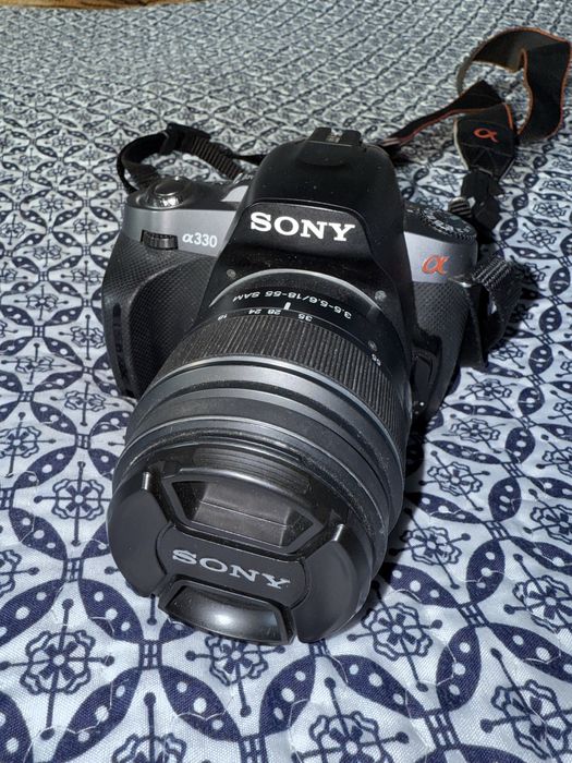 Фотоаппарат Sony