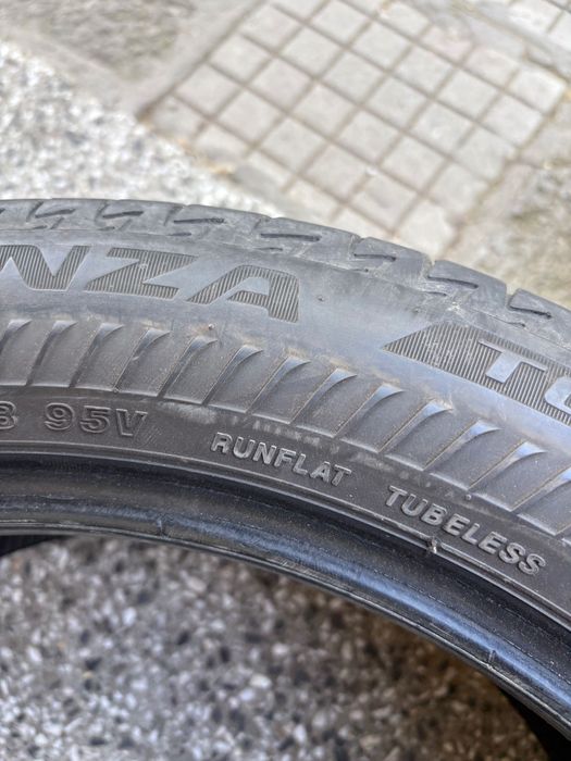 Летни гуми Bridgestone run flat