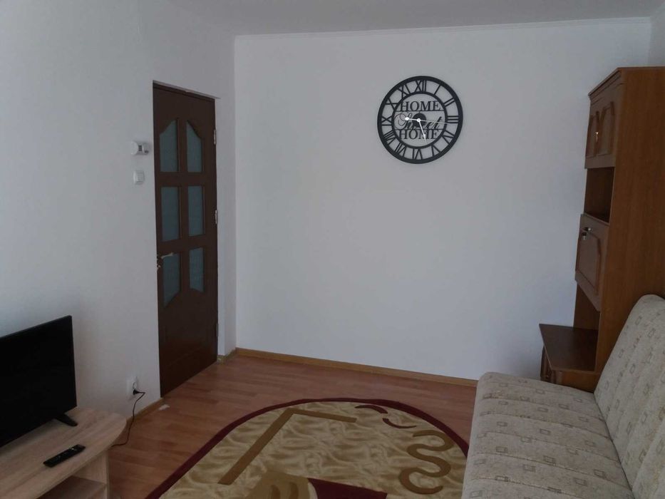 Apartament cu 1 cameră cu balcon, pet-friendly, în Alexandru