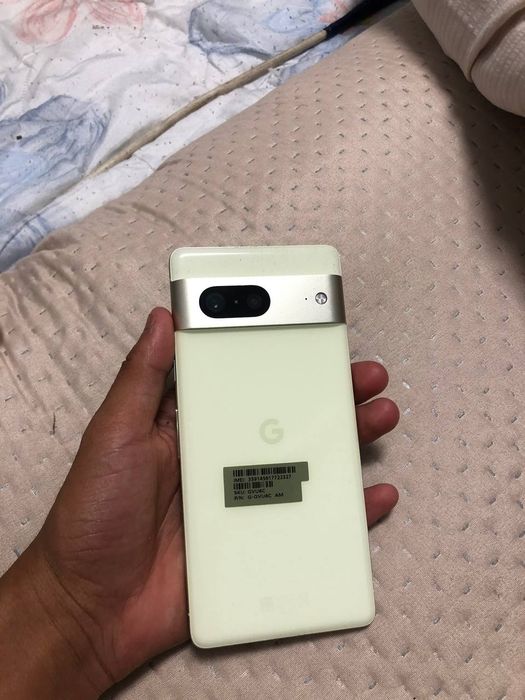 Google pixel 7 128/8