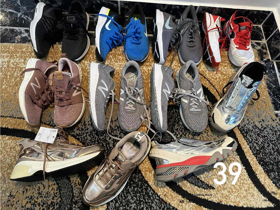 Adidasi noi nr.38 /38.5 en gros 150 lei/pereche