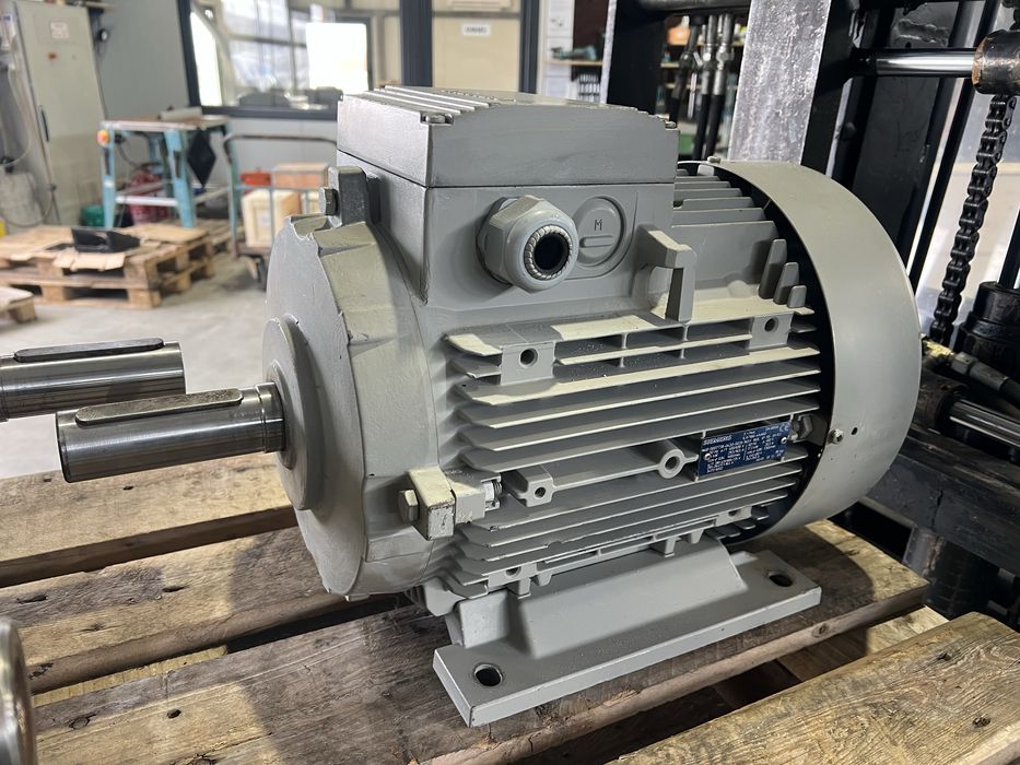 Ел.двигател/електромотор 15 кВ 1450 об SIEMENS