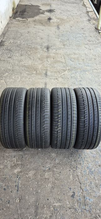 4 anvelope vara Continental 255/45/20.Pretul este pe bucata.