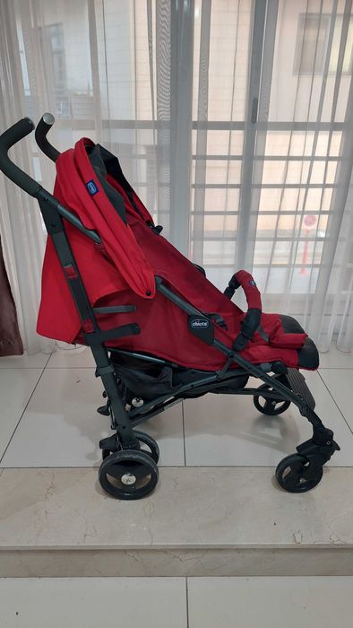 Коляска  chicco трость