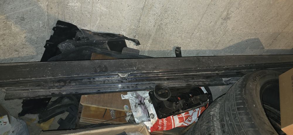 Брони прагове за бмв ф10 f10