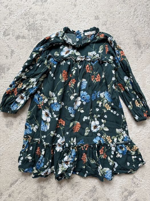 Одежда для девочки 5-6 лет