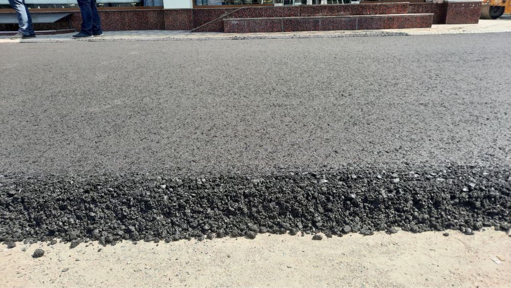 Асфальт Asfalt Aspalt Асфальтирование Yotaizish Хизмати
